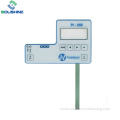 Hygiena safety health solution luminoscope membrane keypad